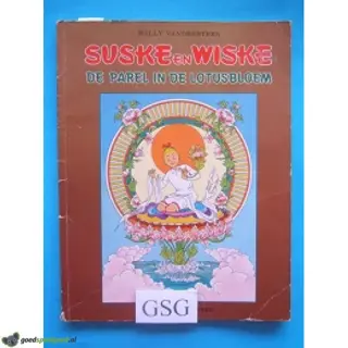 De parel in de lotusbloem nr. 3727-13