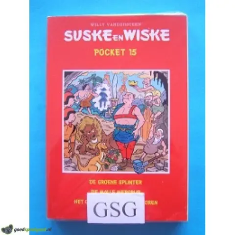 Pocket 15 nr. 3627-01