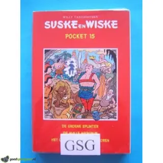 Pocket 15 nr. 3627-01