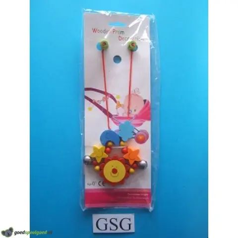 Kinderwagenversiering nr. 3799-00