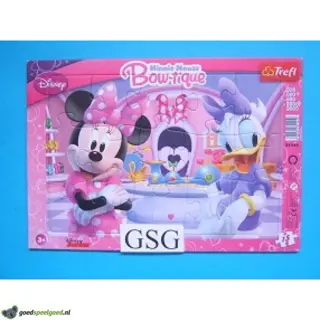 Minnie Mouse bow-tique 15 st nr. 31141