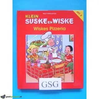 Wiskes Pizzeria nr. 3678-11