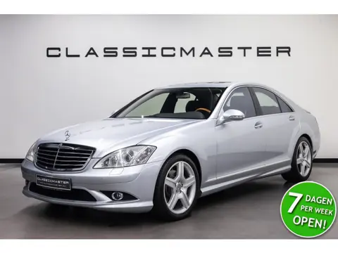 Mercedes-Benz S-Klasse 500 Btw auto, Fiscale waarde € 8.000,- (€ 16.487,60 Ex B.T.W) DEALER AUTO AAN