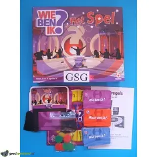 Wie ben ik? nr. 70498-02