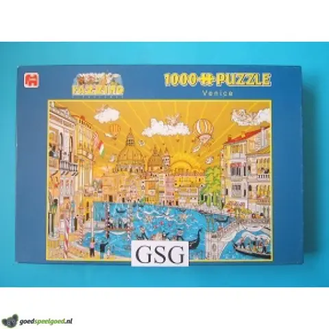 Venice 1000 st nr. 01476