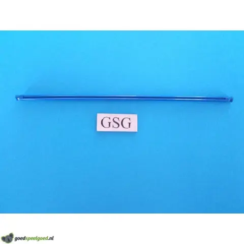 As 138 mm blauw nr. 16399