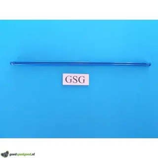 As 138 mm blauw nr. 16399