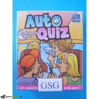 Auto Quiz nr. 87005-00
