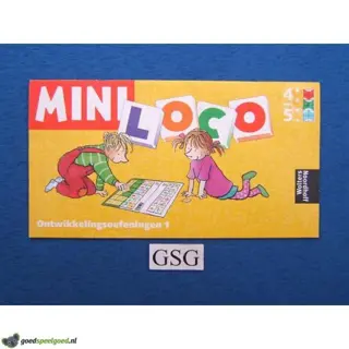 Ontwikkelingsoefeningen 1 nr. 25012-02