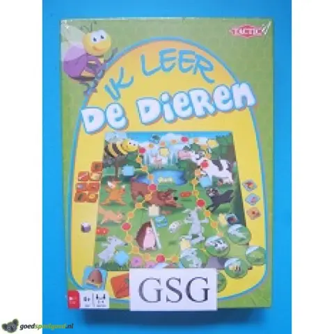 Ik leer de dieren nr. 52738-00