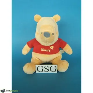 Winnie de Pooh nr. 6026-02 (21 cm)