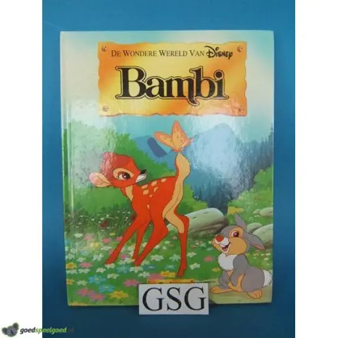 Bambi nr. 3479-02