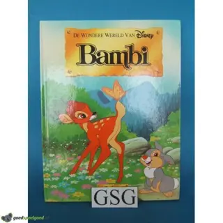 Bambi nr. 3479-02