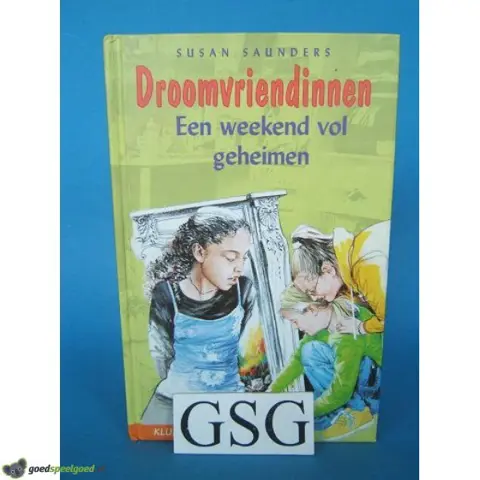 Een weekend vol geheimen nr. 3358-01