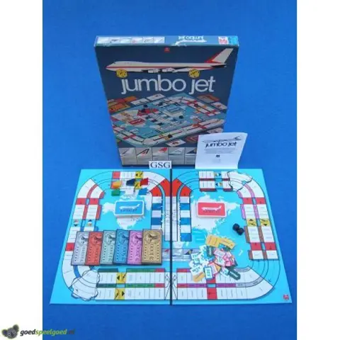 Jumbo Jet nr. 481-02