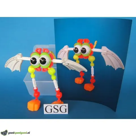 Kid knex rockin monster nr. 16307-02