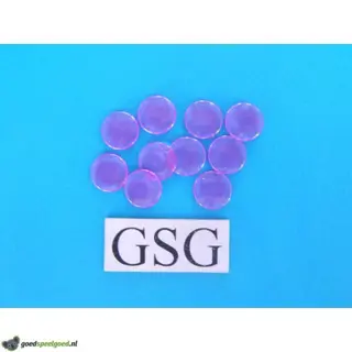 Fiches paars nr. 60534-02