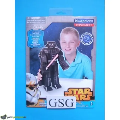 Star Wars Darth Vader nr. 12911-00