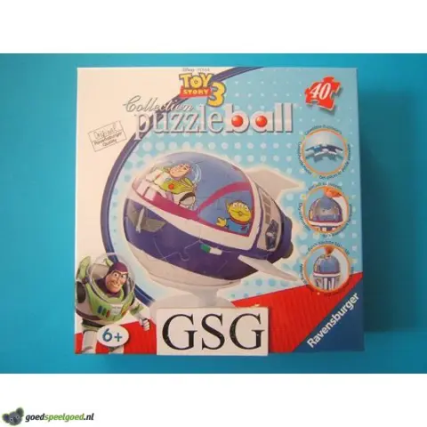 Toy Story ruimteschip 40 st nr. 11 445 0-01