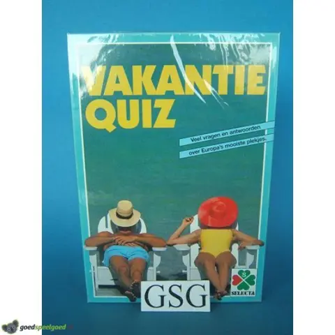 Vakantie-quiz nr. 17815-01