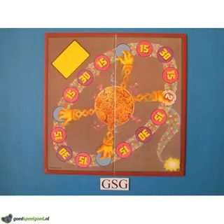 Pazazz spelbord nr. 60206-202