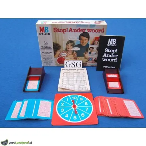 Stop ander woord nr. 611 4316 04-03