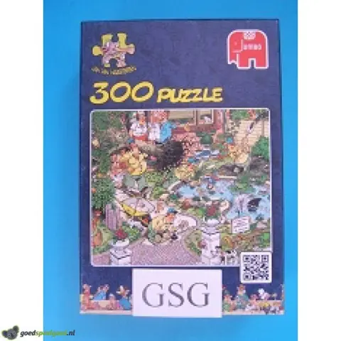 De tuinruimers 300 st nr. 17450-02