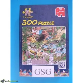 De tuinruimers 300 st nr. 17450-02