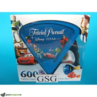 Disney Pixar take away &amp; hap klaar nr. 1107 45223 104-00