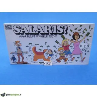 Salaris nr. 040161-01