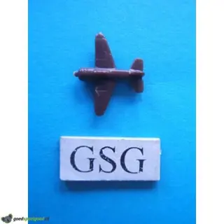 Gevechtsvliegtuig USSR nr. 60855-02