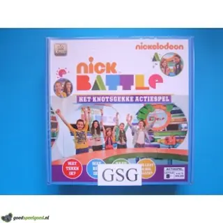 Nick battle nr. 07113-01