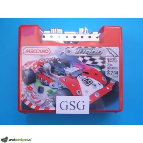 Meccano turbo nr. 2350A-00
