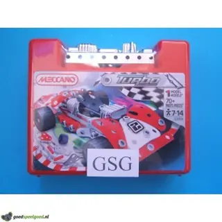 Meccano turbo nr. 2350A-00