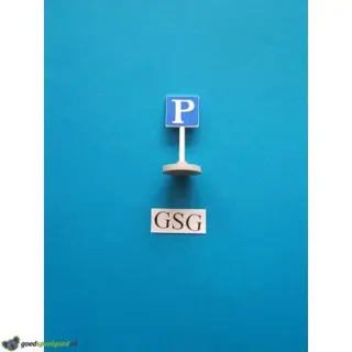 Verkeersbord parkeergelegenheid nr. 71709