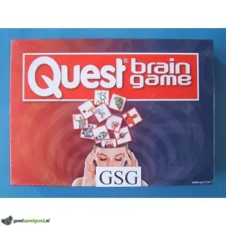 Quest brain game nr. 20666-00