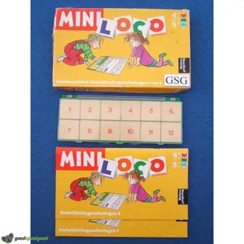 Kleuterpakket ontwikkelingsoefeningen nr. 25115-03