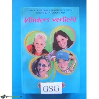 Vlinders verliefd nr. 3683-02