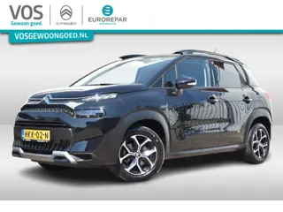 Citroën C3 Aircross PureTech 110 Max Navi | Airco | Keyless Entry | Grip Controle | 4 Seizoenenbande