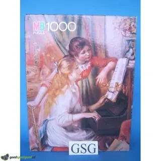 Meisjes aan de piano 1000 st nr. 625 3320 03