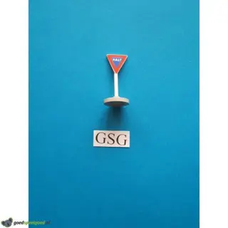 Verkeersbord halt nr. 71710