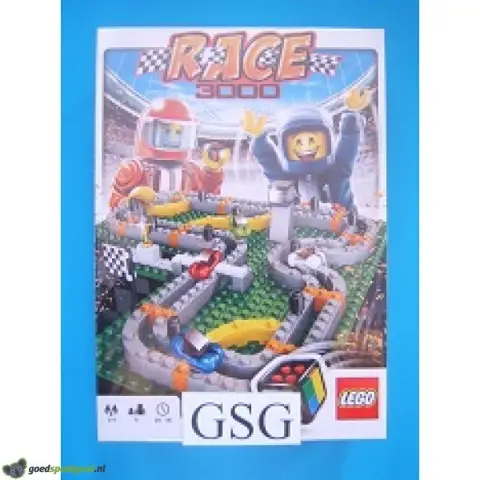 Race 3000 nr. 3839-01