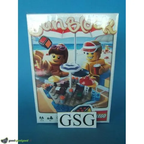 Sunblock nr. 3852-00