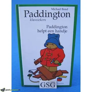 Paddington helpt een handje (3) nr. 3016-01