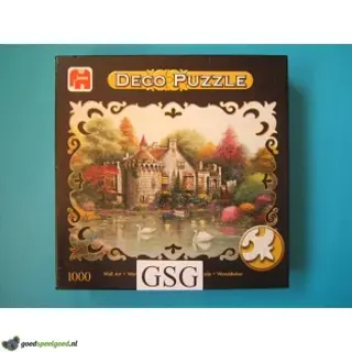 Hidden Lake Chateau 1000 st nr. 01962