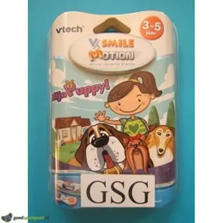 Mijn puppy nr. 80-084262-00