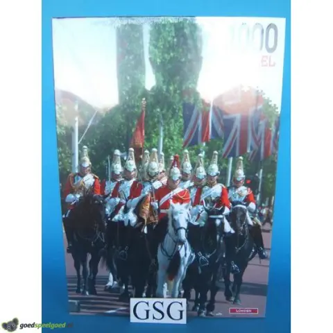 Londen 1000 st nr. 450-1079-01