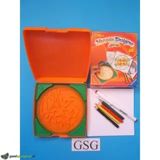 Mini mandala-designer galop nr. 29 945 4-02