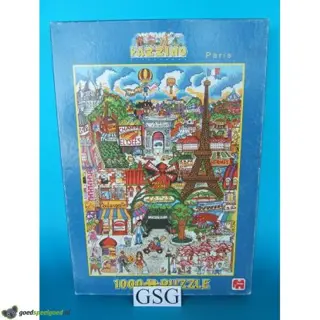 Paris 1000 st nr. 01473-03