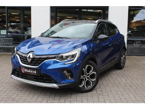 Renault Captur Intens 1.3 140 EDC Automaat